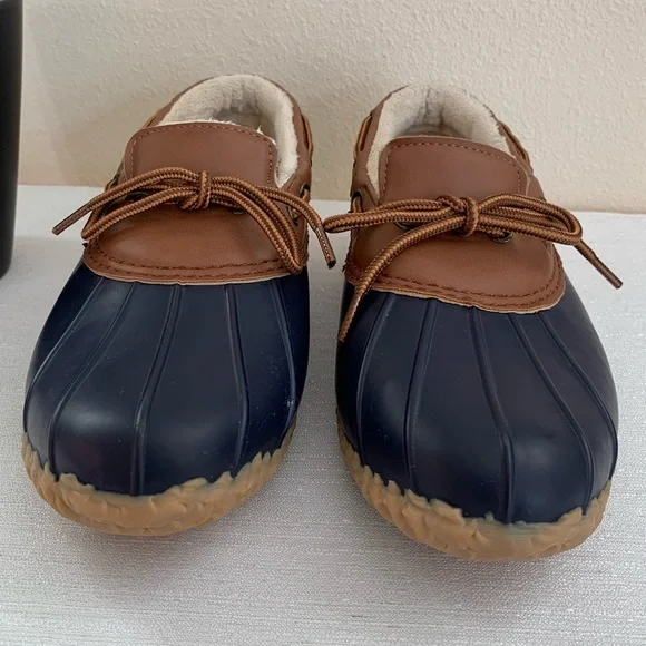 NWOT JBU by Jambu Gwen Garden Ready Slip On Duck Shoes Woman’s 8.5M - Picture 4 of 13